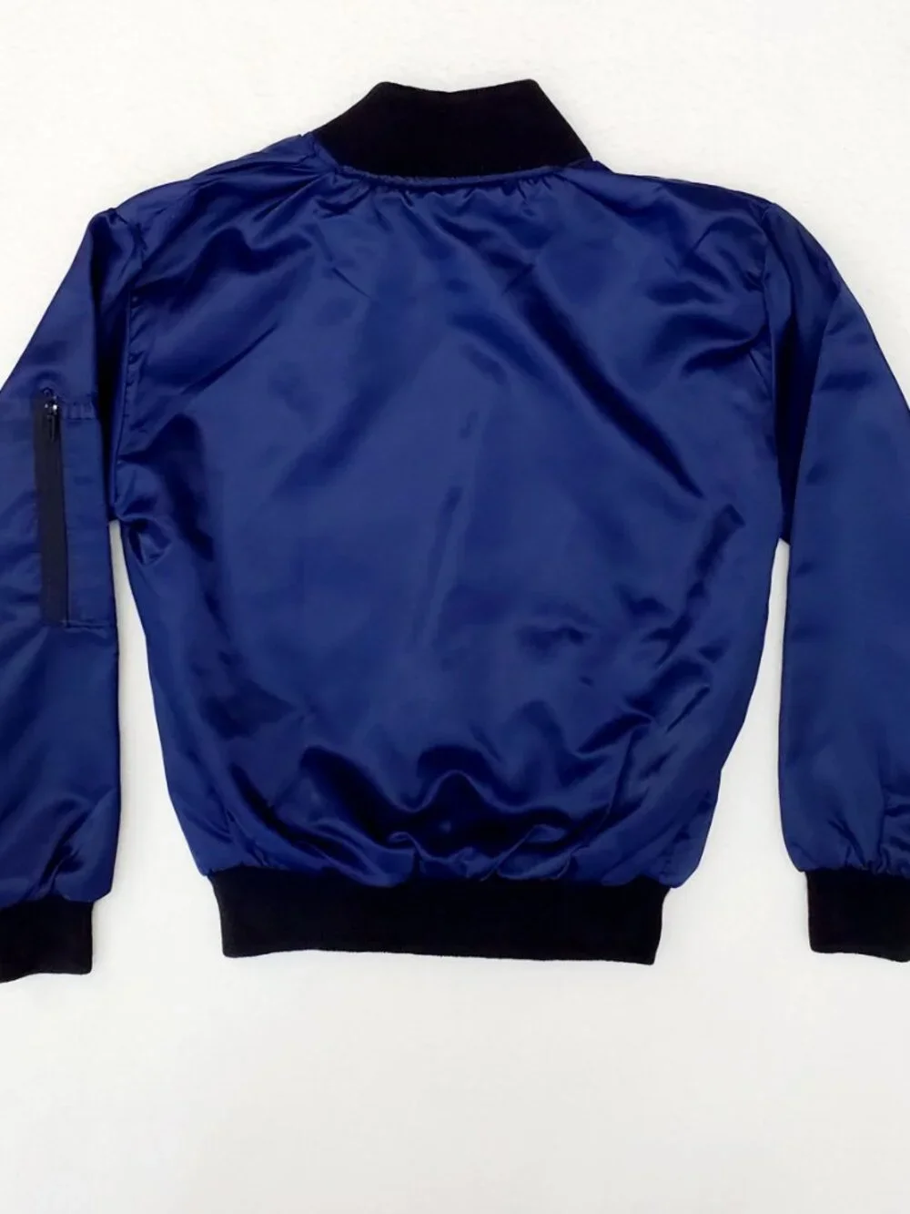 COVENTRY CITY 1987 Wembley FA Cup Final Vintage Football Soccer Blue Jacket RARE